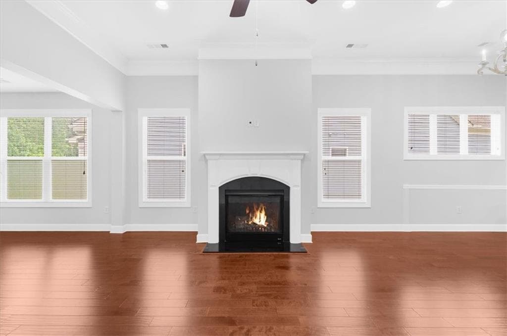 3 bedroom, 3 bathroom, 3,666 sq ft single family residence for sale at 3667 Majestic Oak Drive, Gainesville, GA 30504 — photo 8