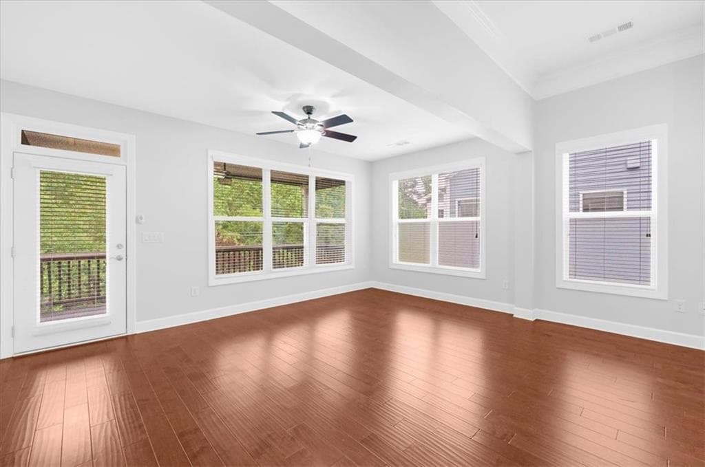 3 bedroom, 3 bathroom, 3,666 sq ft single family residence for sale at 3667 Majestic Oak Drive, Gainesville, GA 30504 — photo 9