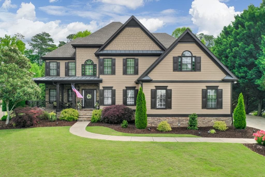 1483 Uncle Ben Drive, Powder Springs, GA 30127 — most recent listing photo