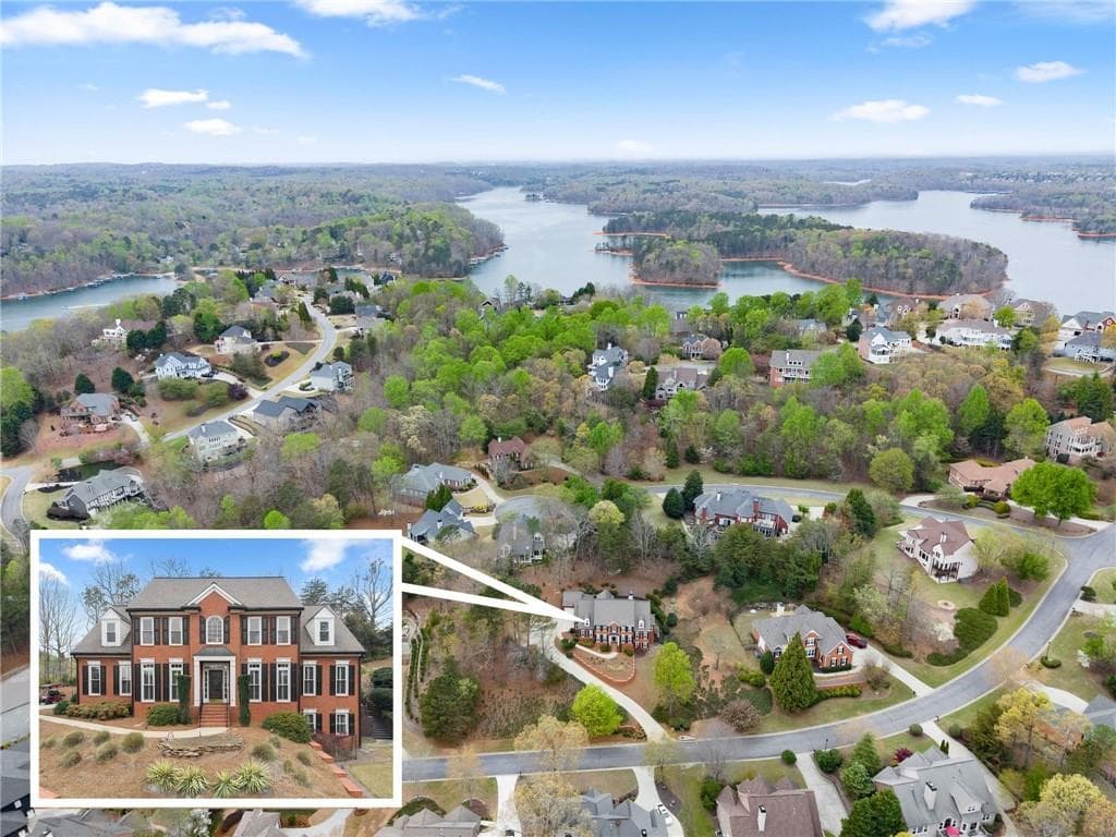 5 bedroom, 5 bathroom, 4,580 sq ft single family residence for sale at 3522 Maritime Glen, Gainesville, GA 30506 — photo 5