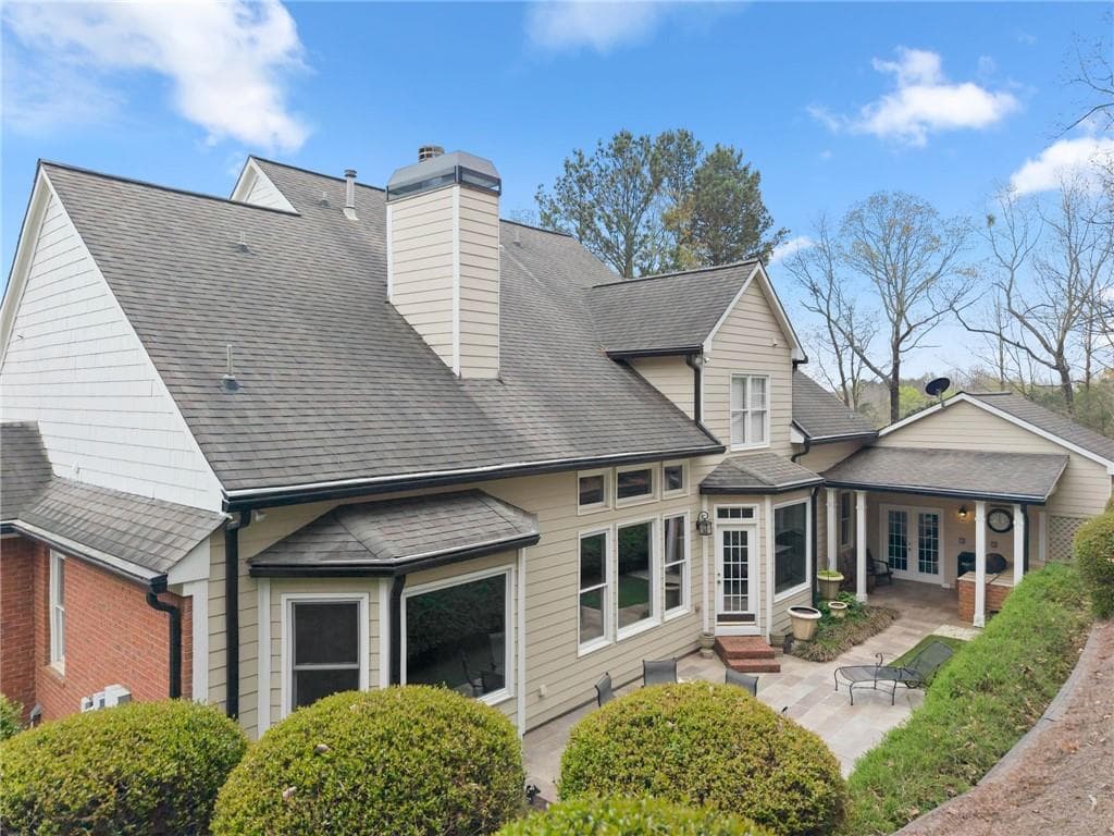 5 bedroom, 5 bathroom, 4,580 sq ft single family residence for sale at 3522 Maritime Glen, Gainesville, GA 30506 — photo 6