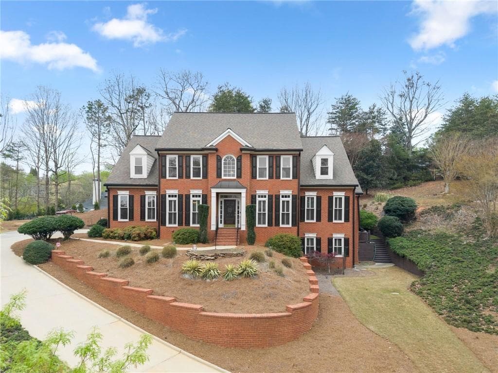 5 bedroom, 5 bathroom, 4,580 sq ft single family residence for sale at 3522 Maritime Glen, Gainesville, GA 30506 — photo 10