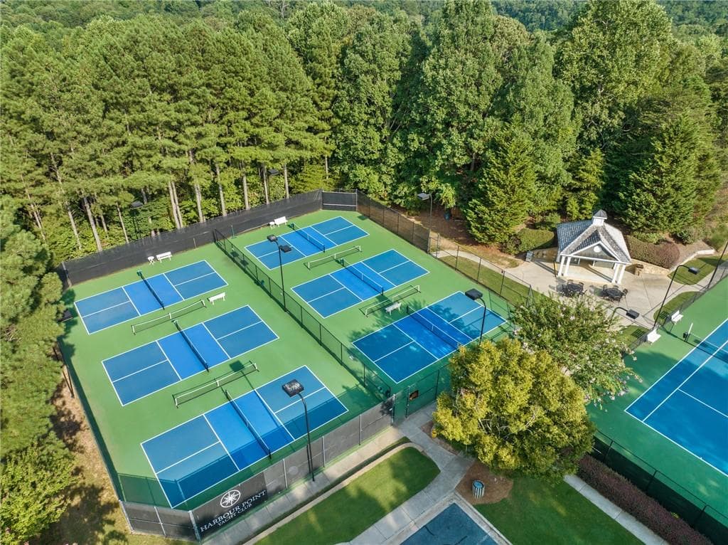 5 bedroom, 5 bathroom, 4,580 sq ft single family residence for sale at 3522 Maritime Glen, Gainesville, GA 30506 — photo 3