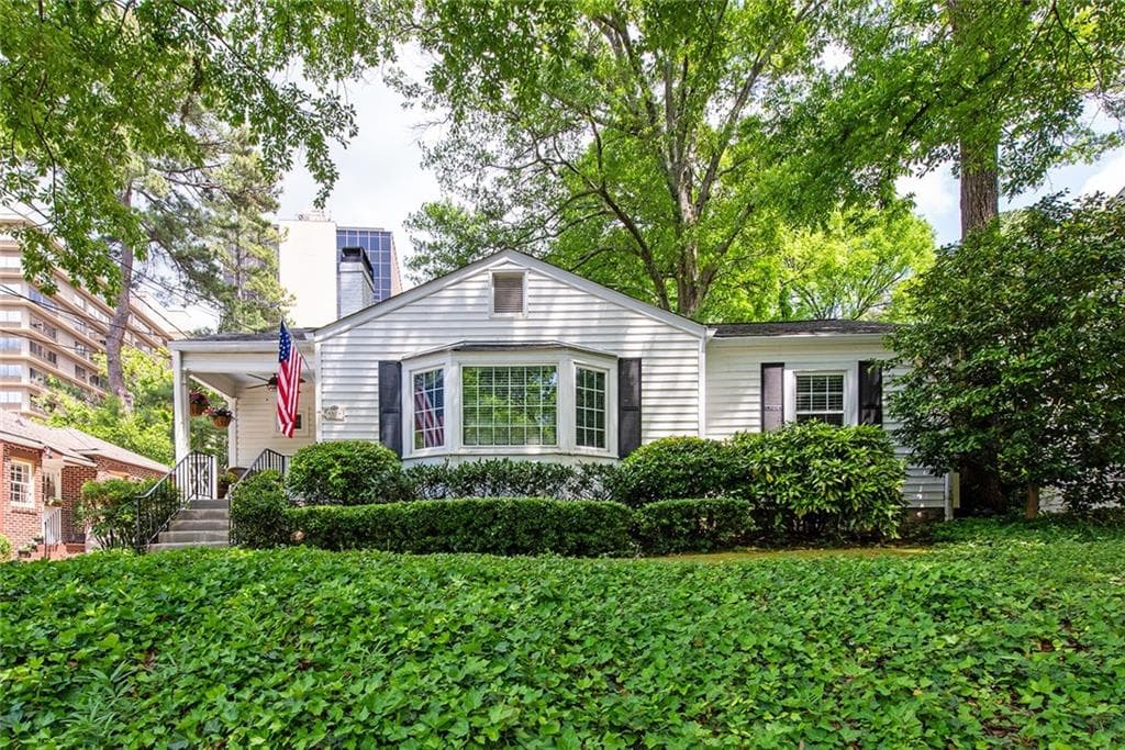 3 bedroom, 2 bathroom, 1,477 sq ft single family residence sold at 57 Standish Avenue, Atlanta, GA 30309