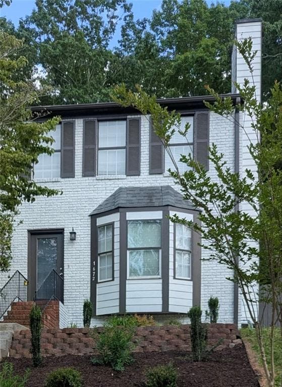 1672 Grist Mill Drive, Marietta, GA 30062 — most recent listing photo