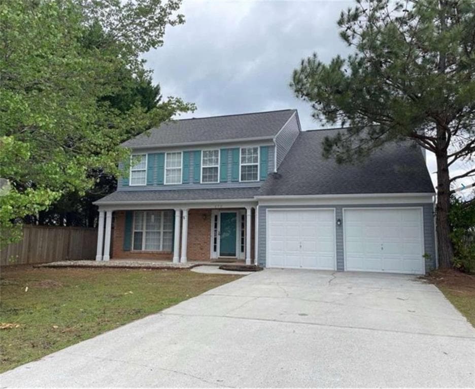 4 bedroom, 3 bathroom, 1,970 sq ft single family residence sold at 370 Darter Run, Kennesaw, GA 30144