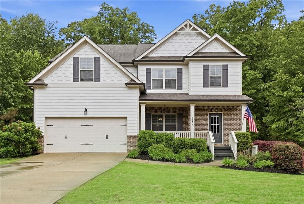 6175 Providence Lake Drive, Gainesville, GA 30506 — most recent listing photo
