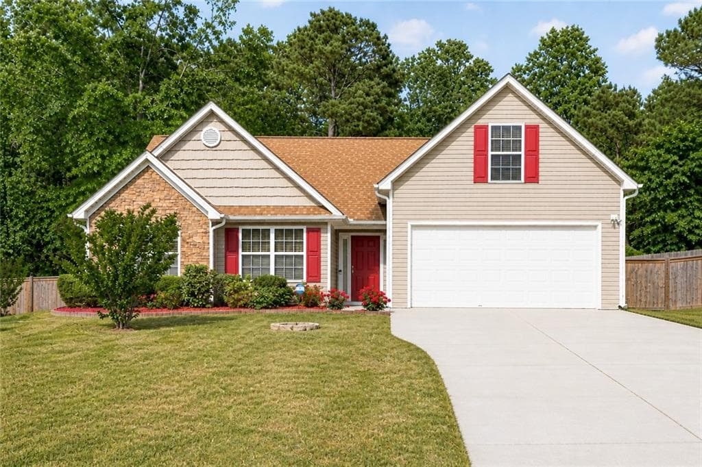 509 Bentley Circle, Bethlehem, GA 30620 — most recent listing photo