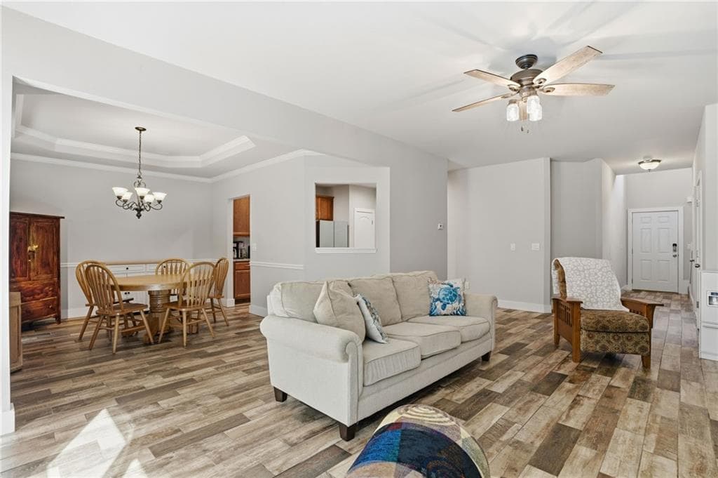 4 bedroom, 3 bathroom, 2,020 sq ft single family residence for sale at 506 Tallapoosa Trail, Woodstock, GA 30188 — photo 3