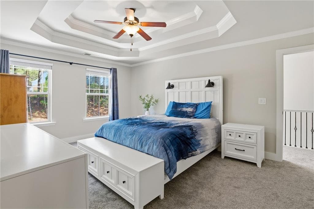 4 bedroom, 3 bathroom, 2,020 sq ft single family residence for sale at 506 Tallapoosa Trail, Woodstock, GA 30188 — photo 4
