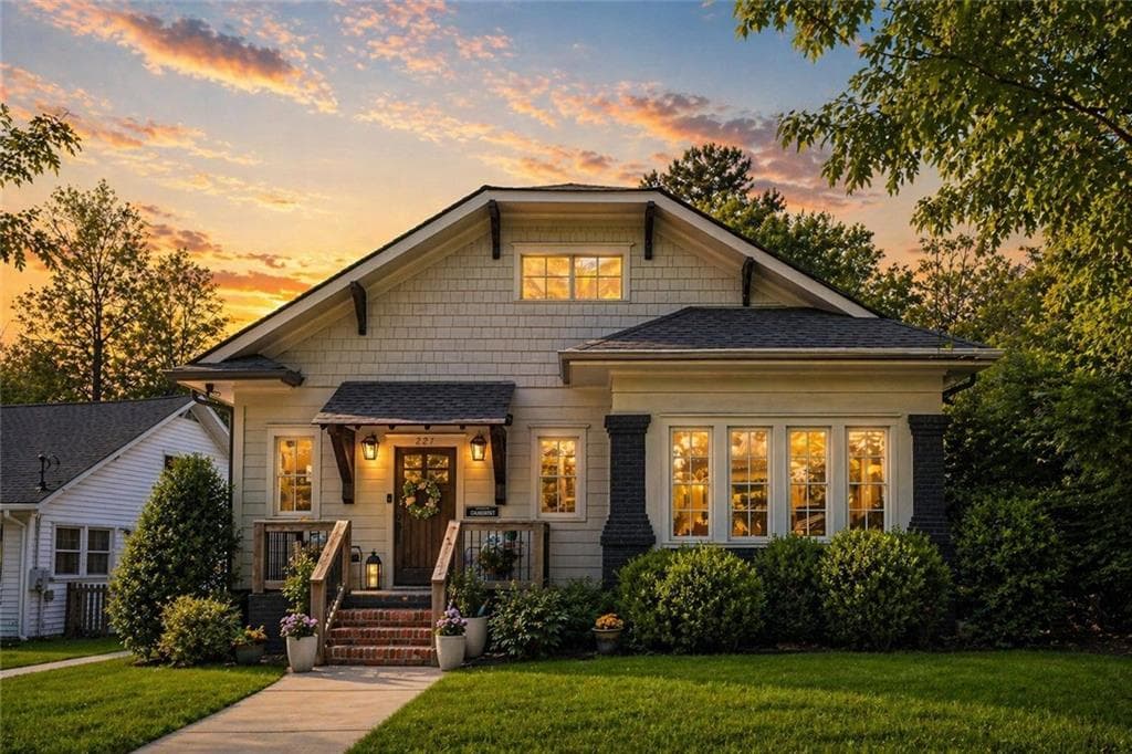 221 3rd Avenue, Decatur, GA 30030 — most recent listing photo