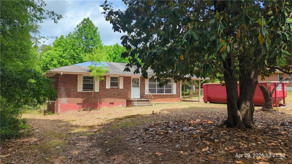 2014 Warren Drive, Austell, GA 30106 — most recent listing photo