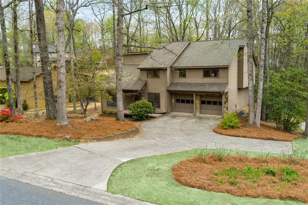 2252 Chimney Springs, Marietta, GA 30062 — most recent listing photo