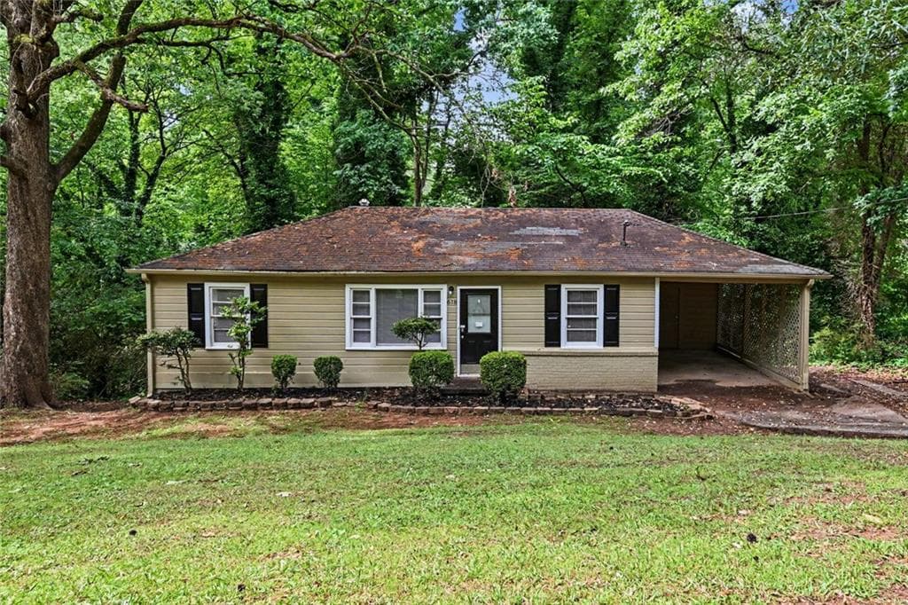 618 Hickory Trail, Mableton, GA 30126 — most recent listing photo