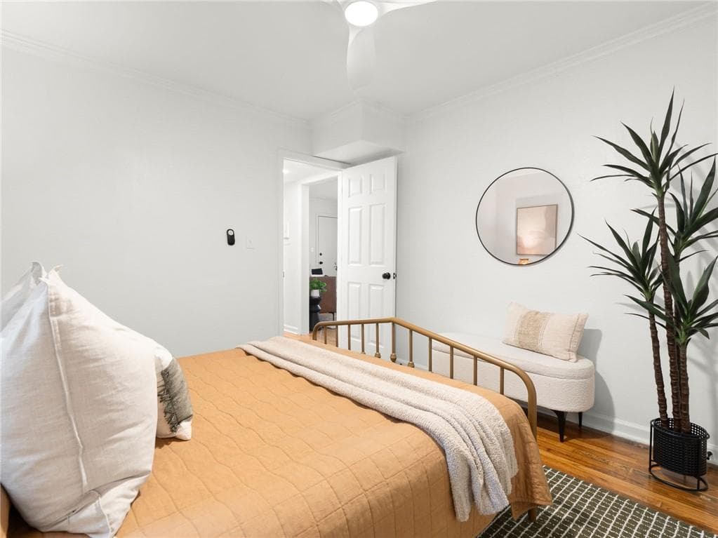 2 bedroom, 1 bathroom, 723 sq ft condominium for sale at 841 Frederica Street 22, Atlanta, GA 30306 — photo 9