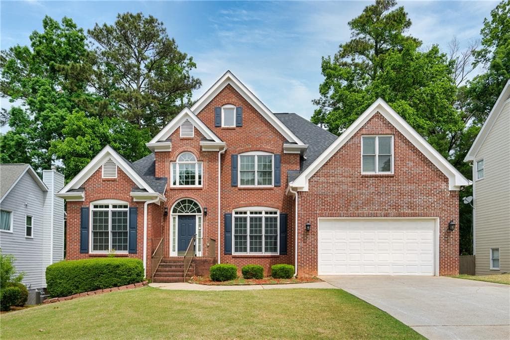 3107 Oaktree Lane, Duluth, GA 30096 — most recent listing photo