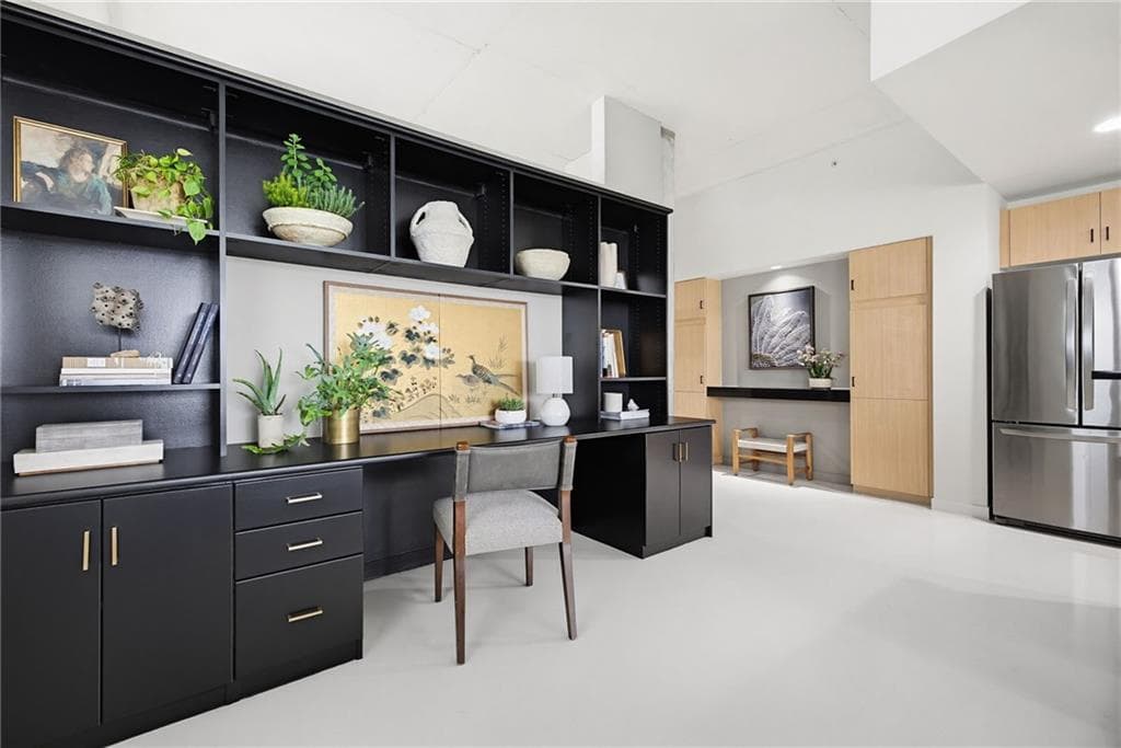 2 bedroom, 2 bathroom, 1,324 sq ft condominium for sale at 335 W Ponce De Leon Avenue 601, Decatur, GA 30030 — photo 6
