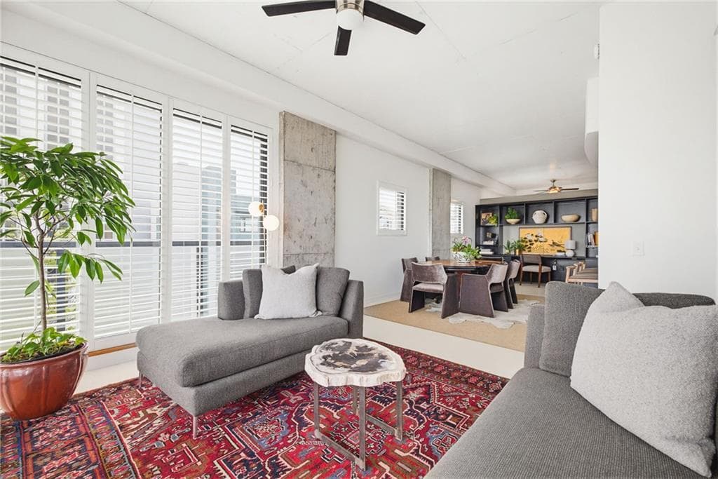 2 bedroom, 2 bathroom, 1,324 sq ft condominium for sale at 335 W Ponce De Leon Avenue 601, Decatur, GA 30030