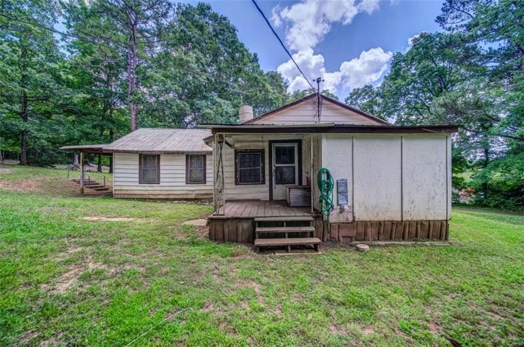 2 bedroom, 1 bathroom, 816 sq ft single family residence for sale at 261 Steve Tate Highway, Marble Hill, GA 30148 — photo 7