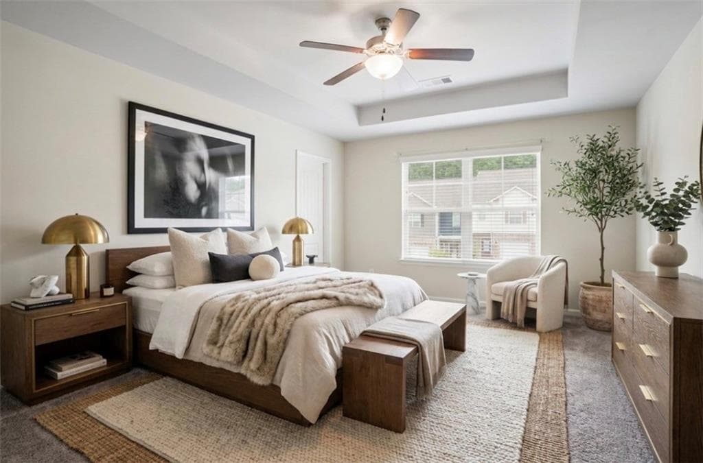 3 bedroom, 3 bathroom, 1,408 sq ft townhouse for sale at 1474 O'Connor Drive, Jonesboro, GA 30236 — photo 3