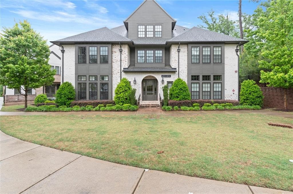 1 bedroom, 2 bathroom, 972 sq ft condominium sold at 6832 Prelude Drive, Atlanta, GA 30328