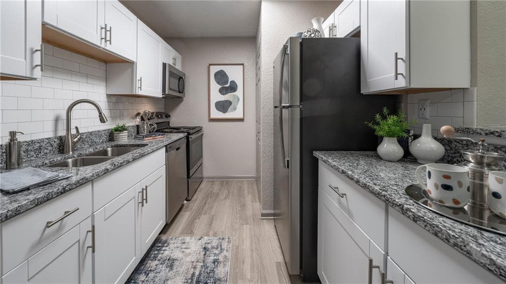 2 bedroom, 2 bathroom apartment for rent at 5000 Lincoln Trace Avenue 2618, Smyrna, GA 30080 for $1,395 a month — photo 1 of 13