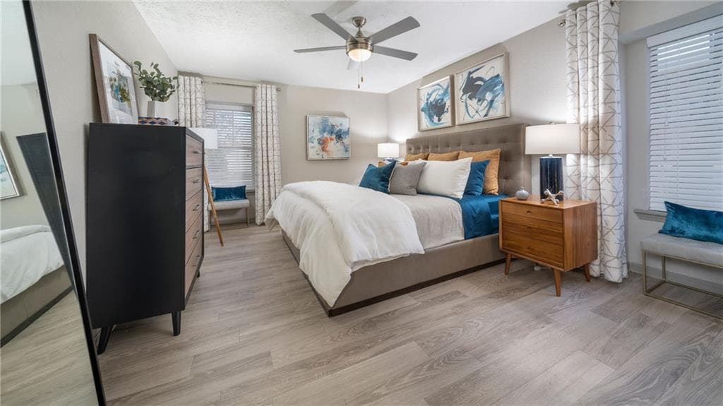 2 bedroom, 2 bathroom apartment for rent at 5000 Lincoln Trace Avenue 2618, Smyrna, GA 30080 for $1,395 a month — photo 4