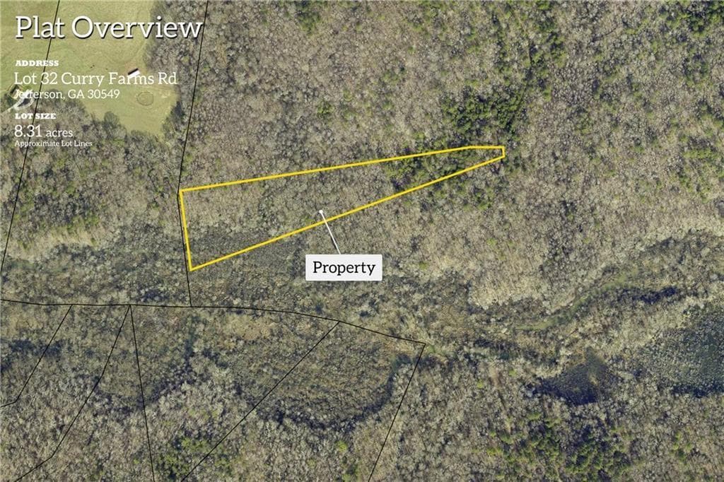 single family residence for sale at O Curry Farms Road, Jefferson, GA 30549 — photo 2