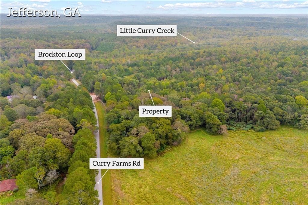 single family residence for sale at O Curry Farms Road, Jefferson, GA 30549 — photo 8