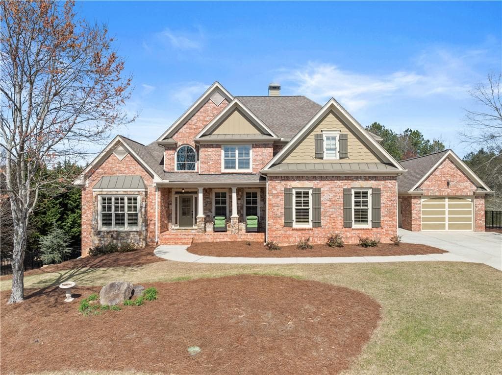 4610 Vista Ridge Lane, Flowery Branch, GA 30542 — most recent listing photo