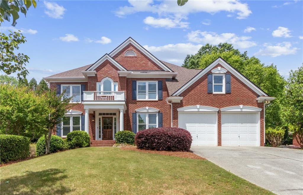 1355 Chattahoochee Run Drive, Suwanee, GA 30024 — most recent listing photo
