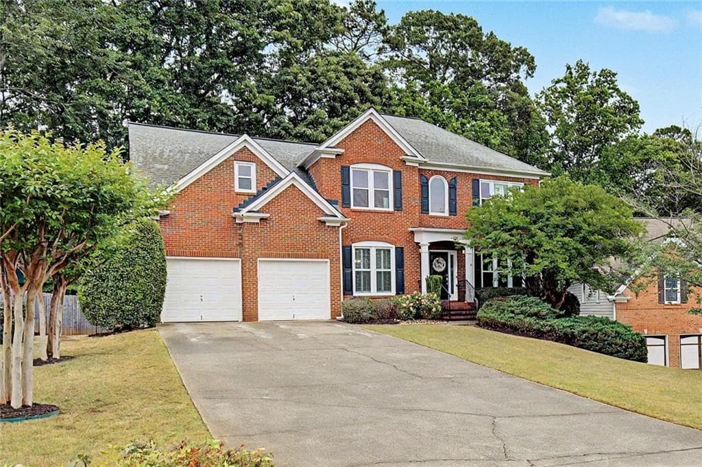 3911 Hollander Downs, Marietta, GA 30066 — most recent listing photo