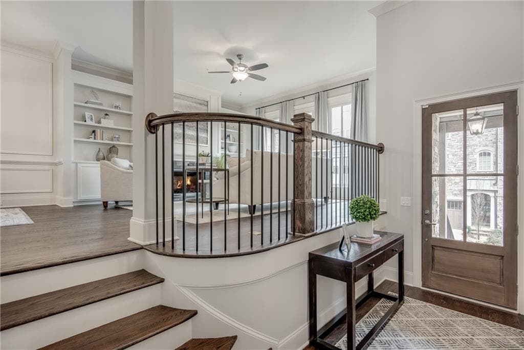 4 bedroom, 5 bathroom, 3,575 sq ft townhouse under contract at 3440 Commander Cove, Suwanee, GA 30024 — photo 8