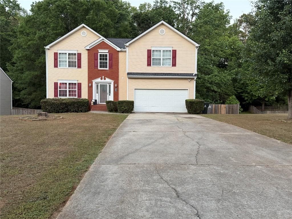 4554 Darrowby Drive, Powder Springs, GA 30127 — most recent listing photo