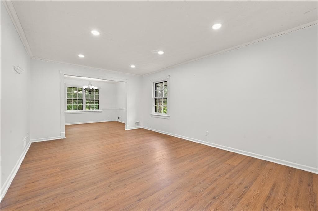 4 bedroom, 3 bathroom, 2,590 sq ft single family residence for sale at 1767 Grandeus Lane, Stone Mountain, GA 30087 — photo 6