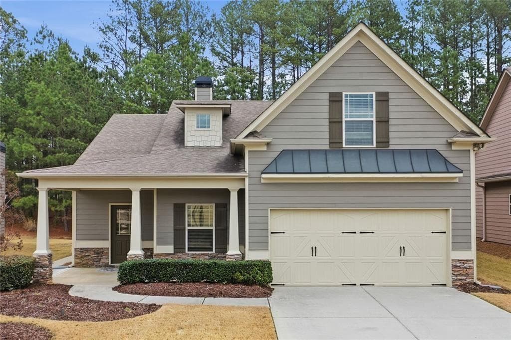 163 Hawthorne Ridge Circle, Dallas, GA 30132 — most recent listing photo
