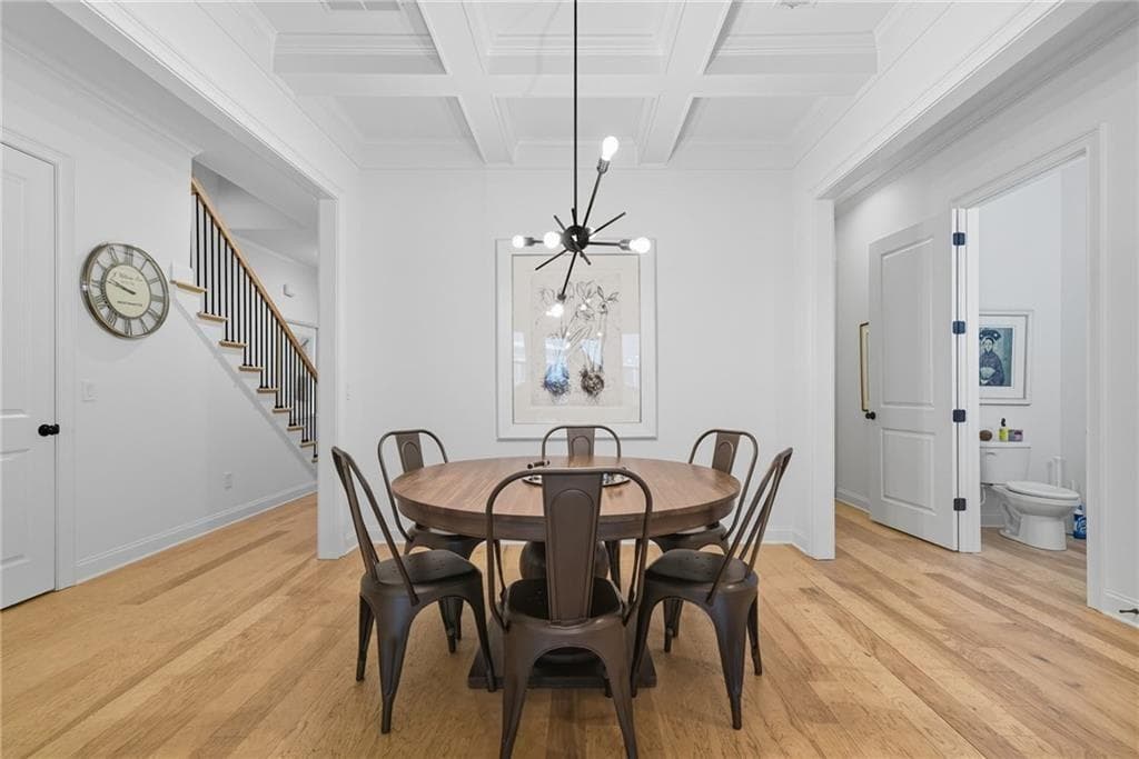 4 bedroom, 4 bathroom, 3,716 sq ft townhouse for sale at 3226 Artessa Lane, Roswell, GA 30075 — photo 10
