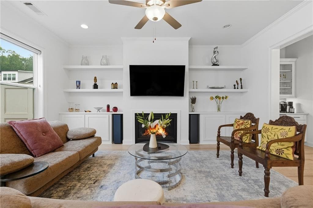 4 bedroom, 4 bathroom, 3,716 sq ft townhouse for sale at 3226 Artessa Lane, Roswell, GA 30075 — photo 7