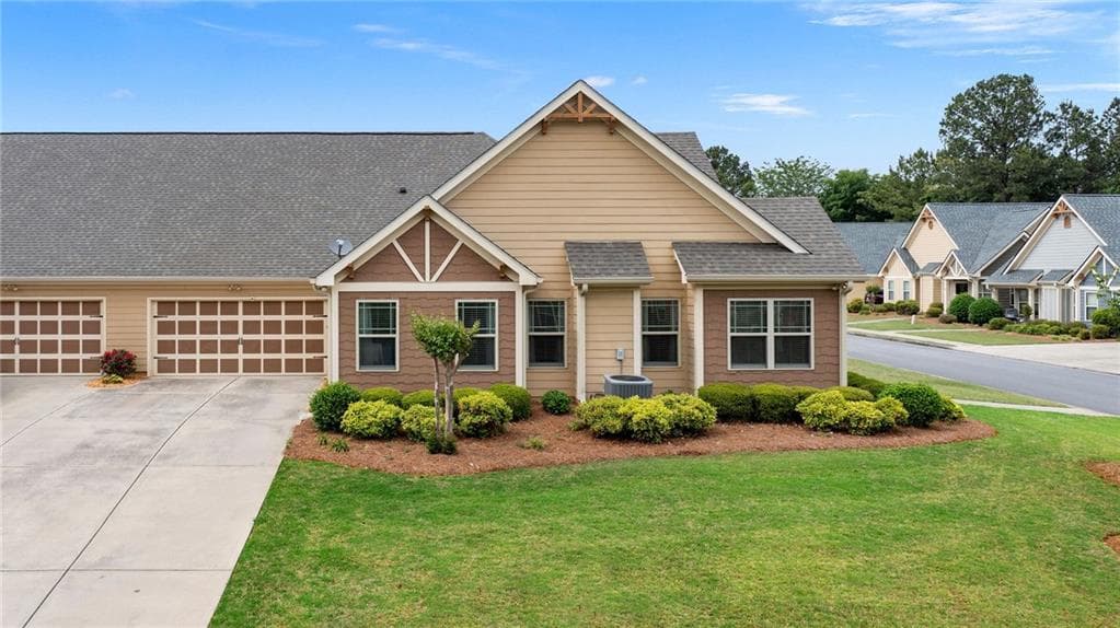 3 bedroom, 2 bathroom, 1,433 sq ft condominium under contract at 6 William Drive 47, White, GA 30184 — photo 5