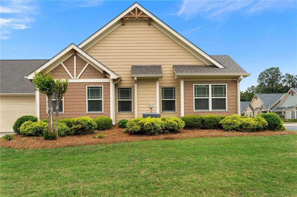 3 bedroom, 2 bathroom, 1,433 sq ft condominium under contract at 6 William Drive 47, White, GA 30184 — photo 6