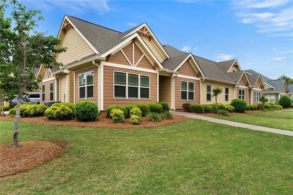 3 bedroom, 2 bathroom, 1,433 sq ft condominium under contract at 6 William Drive 47, White, GA 30184 — photo 7