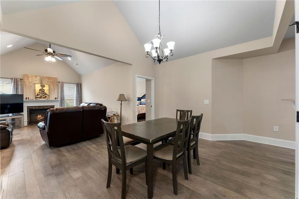 3 bedroom, 2 bathroom, 1,433 sq ft condominium under contract at 6 William Drive 47, White, GA 30184 — photo 10