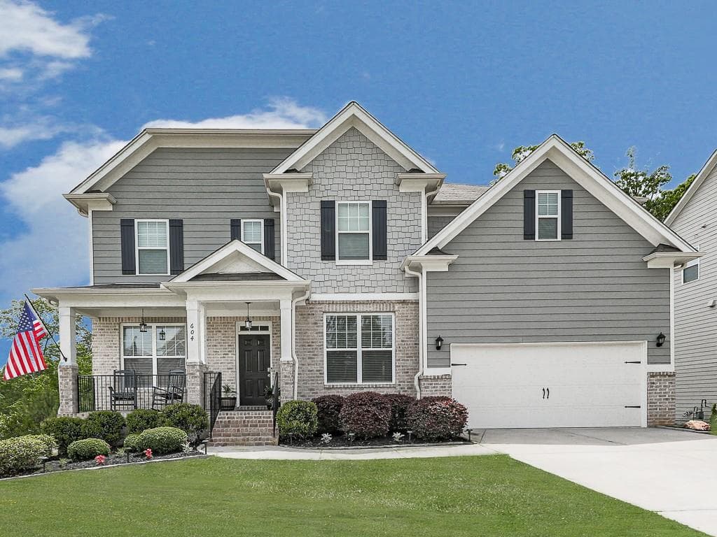604 Little Bear Loop, Canton, GA 30114 — most recent listing photo