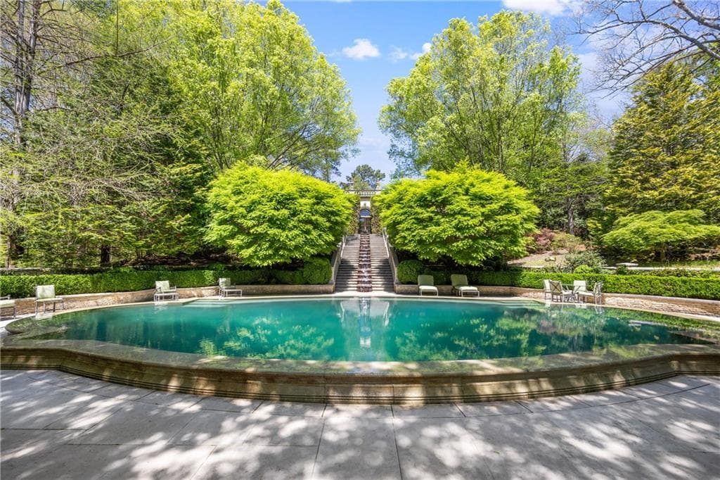 6 bedroom, 11 bathroom, 15,000 sq ft single family residence for sale at 881 W Conway Drive, Atlanta, GA 30327 — photo 3