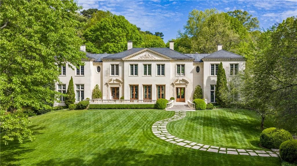 6 bedroom, 11 bathroom, 15,000 sq ft single family residence for sale at 881 W Conway Drive, Atlanta, GA 30327 — photo 7