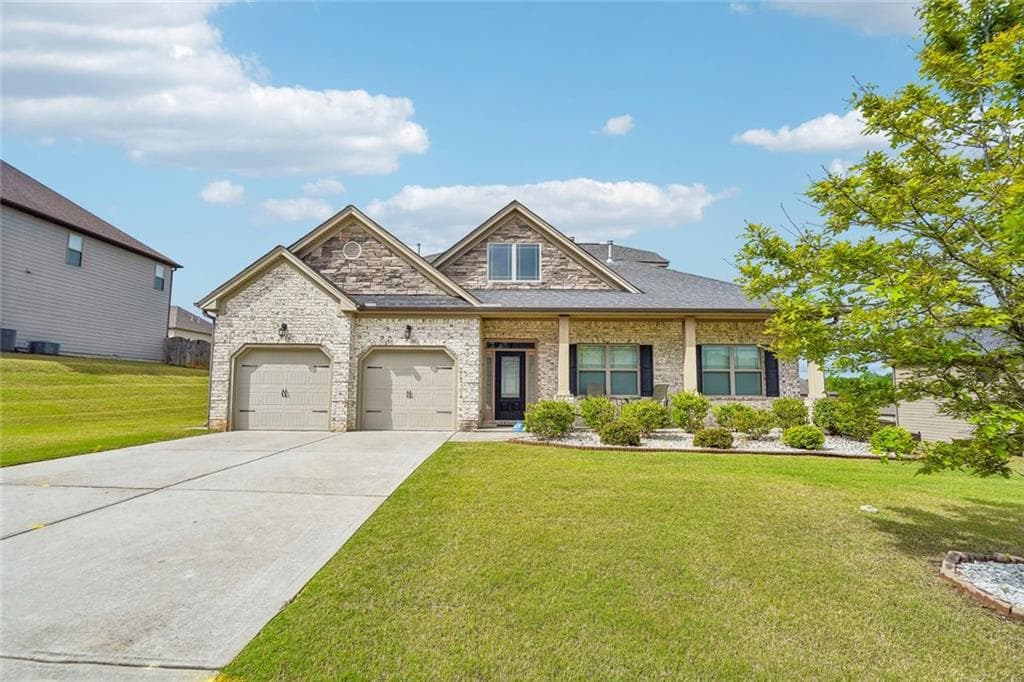 3329 Ridge Manor Way, Dacula, GA 30019 — most recent listing photo