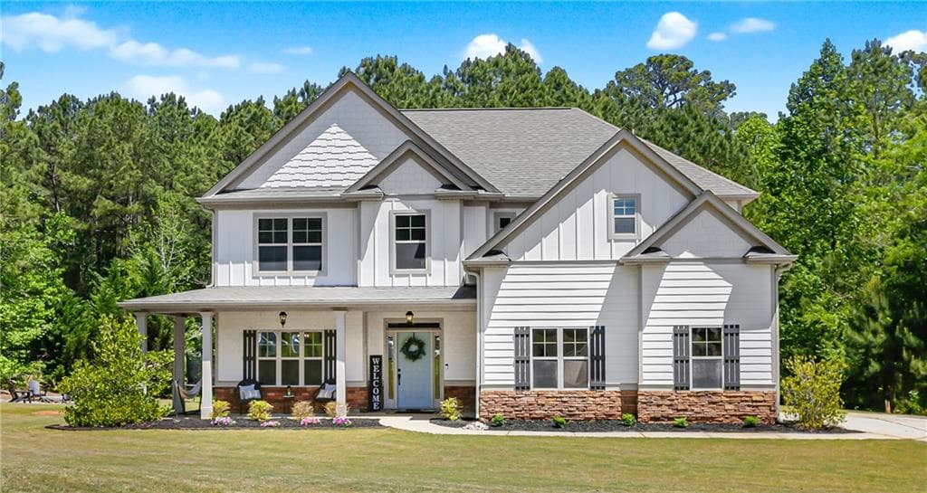 163 George Wynn Road, Palmetto, GA 30268 — most recent listing photo