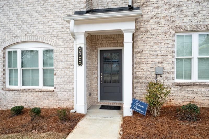 3 bedroom, 4 bathroom, 1,800 sq ft townhouse for sale at 3322 Cranston Lane, Kennesaw, GA 30144 — photo 5