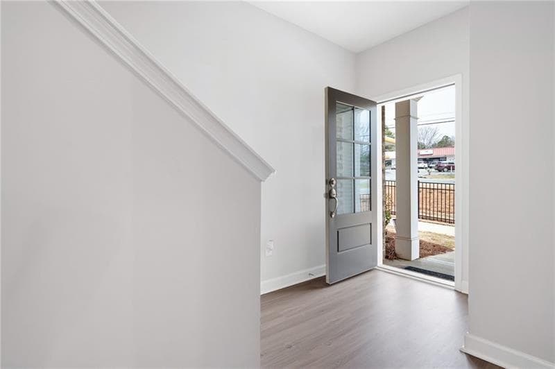 3 bedroom, 4 bathroom, 1,800 sq ft townhouse for sale at 3322 Cranston Lane, Kennesaw, GA 30144 — photo 7