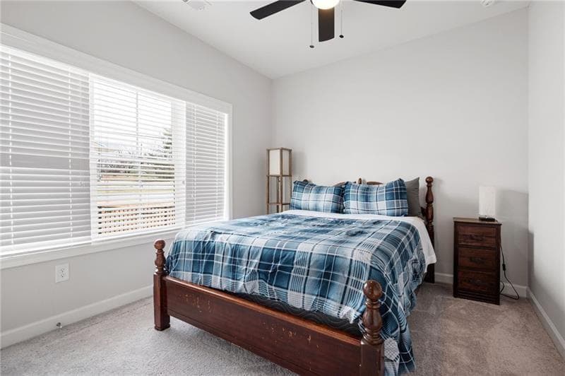 3 bedroom, 4 bathroom, 1,800 sq ft townhouse for sale at 3322 Cranston Lane, Kennesaw, GA 30144 — photo 8